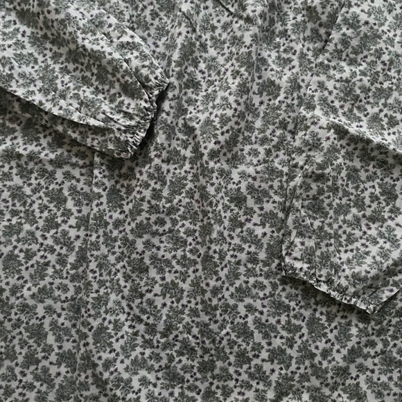 Alice a Paris floral blouse - Picture 6 of 7